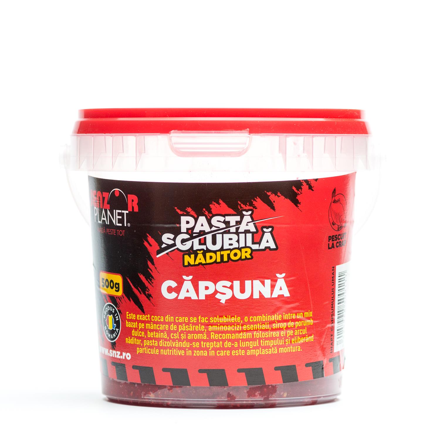 PASTA SOLUBILA NADITOR 500g SENZOR PLANET 2017 - pasta-naditor-capsuna.jpg